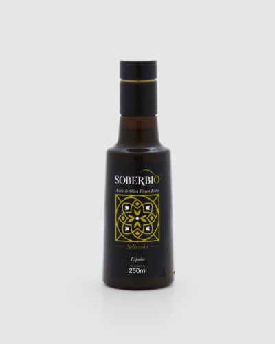 AOVE Soberbio Selección Bell 250 ml.