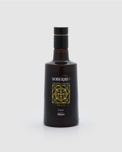 AOVE Soberbio Selección Bell 500 ml.