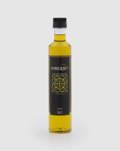 AOVE Soberbio Selección 500 ml.