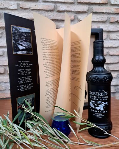 Estuche AOVE Soberbio “Óles y Óleos”