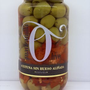 Quart Gordal Deshuesada Aliñada 450g (PNE) 935g (PN)