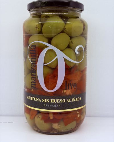 Quart Gordal Deshuesada Aliñada 450g (PNE) 935g (PN)