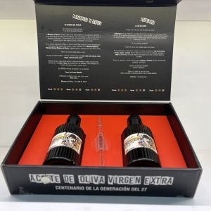Estuche AOVE "Centenario Generación del 27"