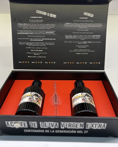 Estuche AOVE «Centenario Generación del 27»